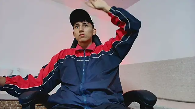 Valentino Rey online show from 4, 5, 2026