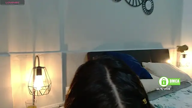 Tokio Hime online show from 12, 4, 2026