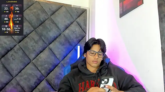 LiamKron online show from 22, 6, 2026