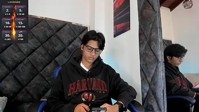 LiamKron online show from 17, 6, 2026