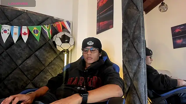 LiamKron online show from 27, 6, 2026