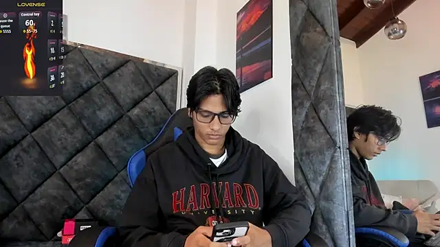 LiamKron online show from 15, 6, 2026