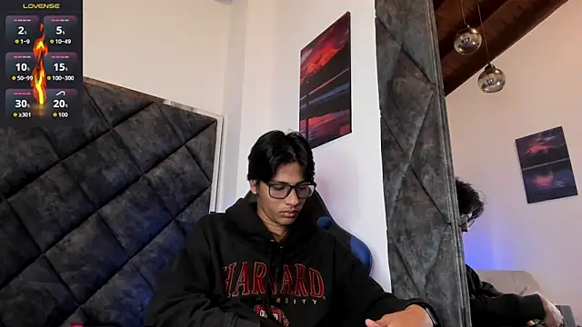 LiamKron online show from 14, 6, 2026