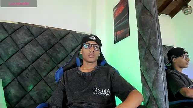 LiamKron online show from 11, 7, 2026