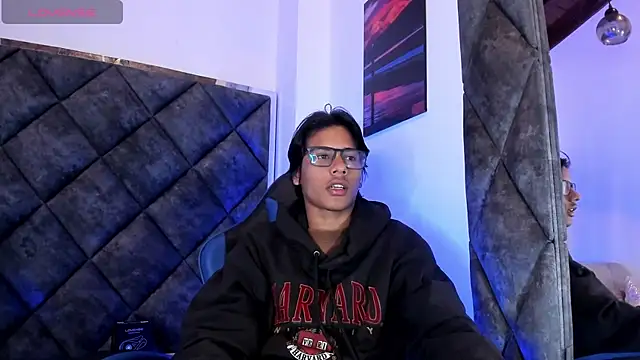 LiamKron online show from 9, 7, 2026