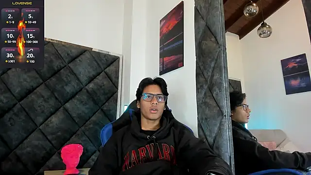 LiamKron online show from 16, 6, 2026