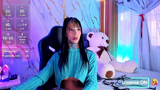 Dafne kee online show from 8, 4, 2026