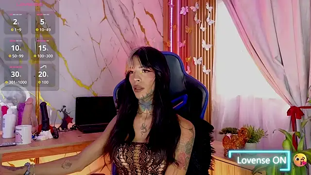 Dafne kee online show from 18, 5, 2026