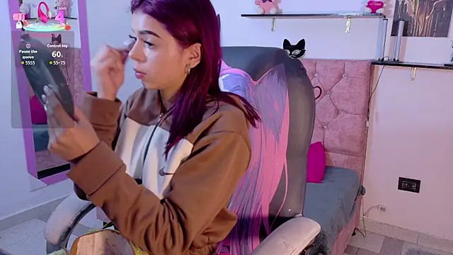 VelinaHoney online show from 22, 5, 2026