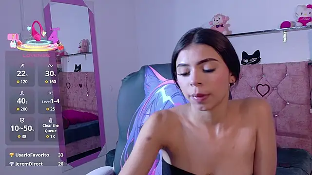 VelinaHoney online show from 15, 5, 2026