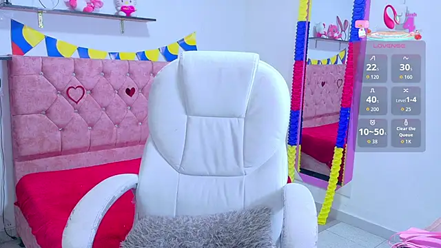 VelinaHoney online show from 28, 6, 2026