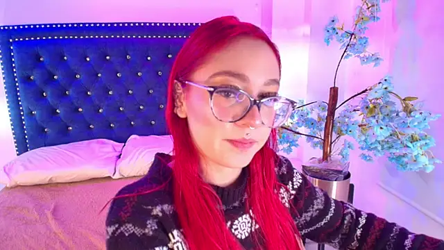 Amelie adams online show from 31, 5, 2026