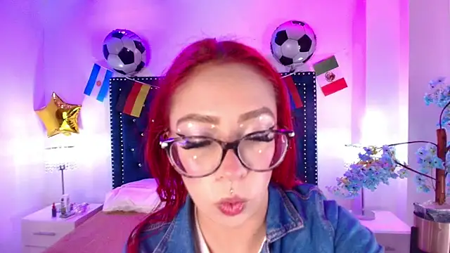 Amelie adams online show from 15, 6, 2026