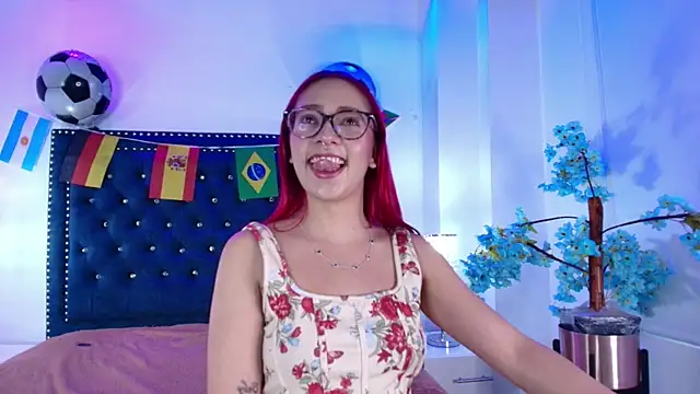 Amelie adams online show from 16, 7, 2026
