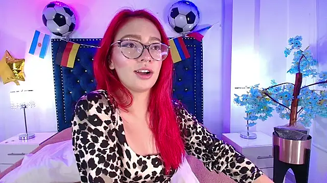 Amelie adams online show from 2, 7, 2026