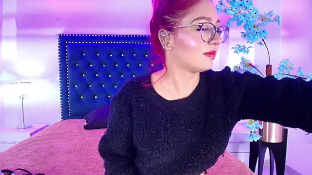 Amelie adams online show from 22, 4, 2026