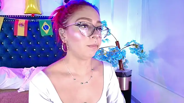 Amelie adams online show from 11, 7, 2026
