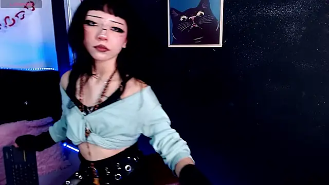 Snapshot of KiomyVamp chatting on 21, 5, 2026 KiomyVamp online show from 21, 5, 2026