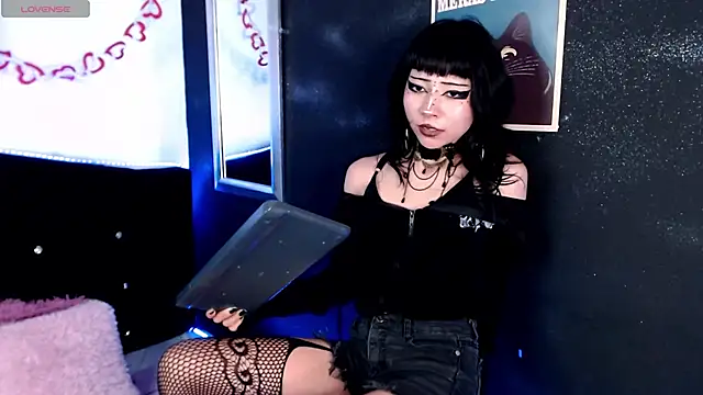 Snapshot of KiomyVamp chatting on 4, 5, 2026 KiomyVamp online show from 4, 5, 2026