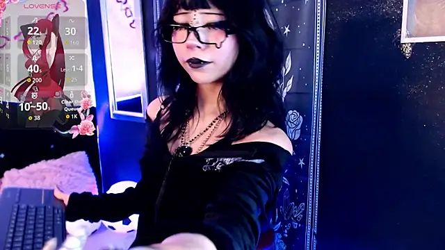 KiomyVamp online show from 29, 6, 2026