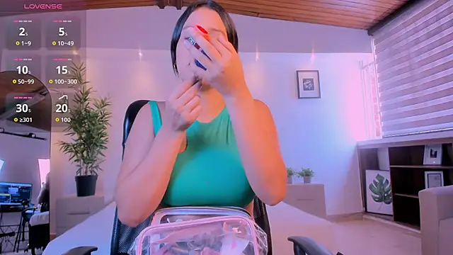 arianarousee online show from 4, 6, 2026