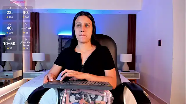 arianarousee online show from 14, 6, 2026