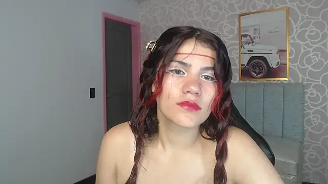Scarlett jhonson ch online show from 15, 7, 2026