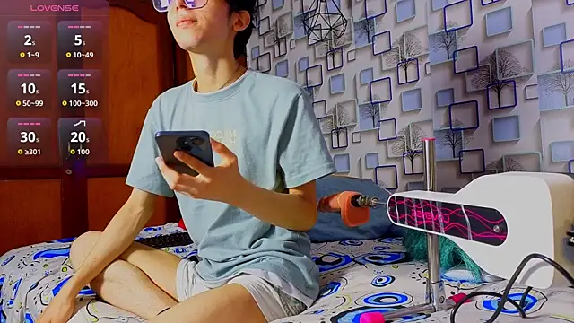 Twink Sebas7 online show from 11, 4, 2026