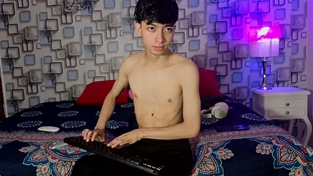 Twink Sebas7 online show from 7, 6, 2026