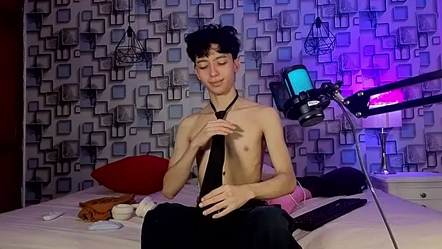 Twink Sebas7 online show from 12, 6, 2026