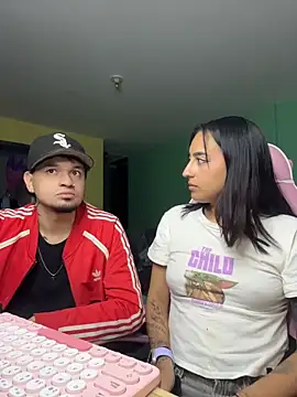 Snapshot of hotlatinocouple__ chatting on 29, 5, 2026 hotlatinocouple online show from 29, 5, 2026