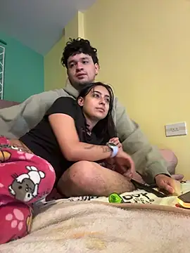 Snapshot of hotlatinocouple__ chatting on 10, 7, 2026 hotlatinocouple online show from 10, 7, 2026