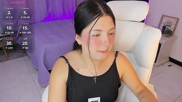 Celestee 21 online show from 20, 6, 2026