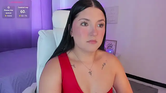 Celestee 21 online show from 29, 4, 2026