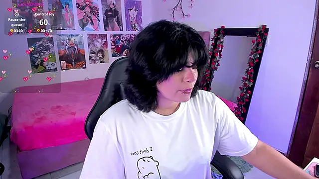 Jenna Greyy  online show from 10, 4, 2026