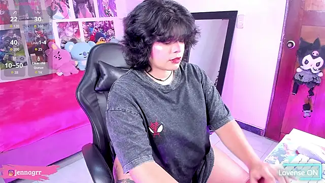 Snapshot of Jenna_Greyy_ chatting on 11, 6, 2026 Jenna Greyy online show from 11, 6, 2026
