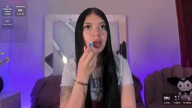 sweett sophie1 online show from 15, 7, 2026