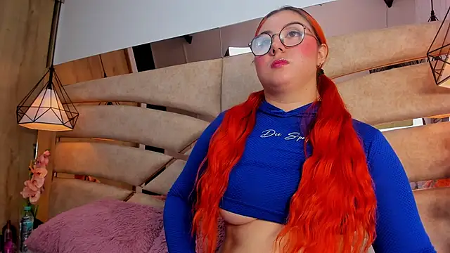 SCARLETTHUNT  online show from 23, 4, 2026
