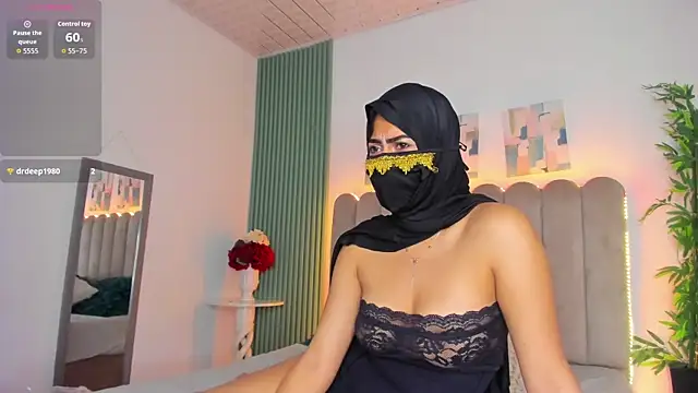 Layla amirah online show from 1, 5, 2026