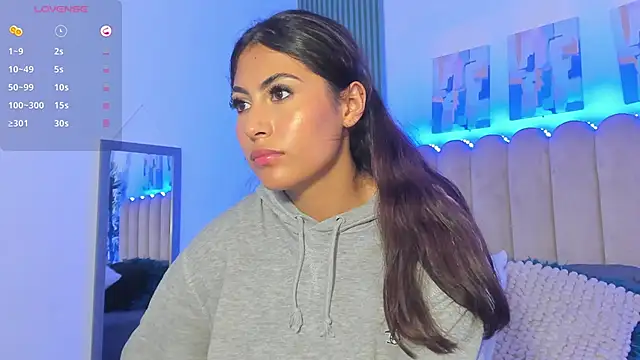 Layla amirah online show from 21, 5, 2026