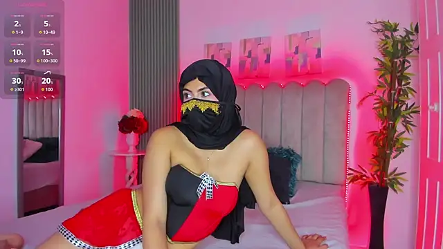 Layla amirah online show from 5, 5, 2026