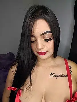 Luna scarllet8 online show from 13, 5, 2026