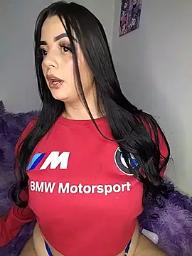 Luna scarllet8 online show from 16, 5, 2026