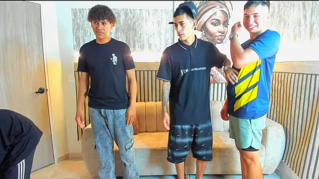 Nicoboys  online show from 10, 4, 2026