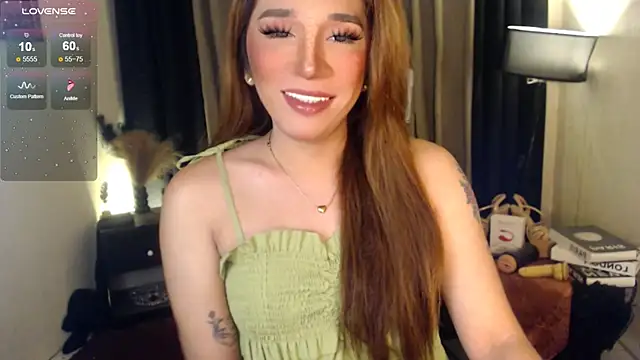 Precious RoseDollxxx online show from 25, 5, 2026