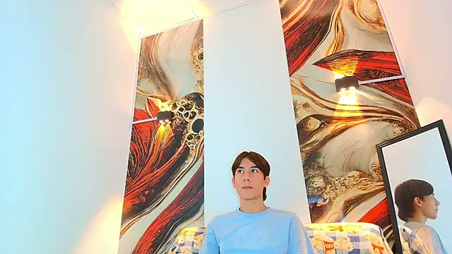 RAPHAEL NYON1 online show from 27, 4, 2026