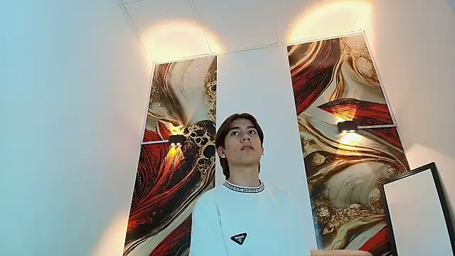RAPHAEL NYON1 online show from 26, 5, 2026
