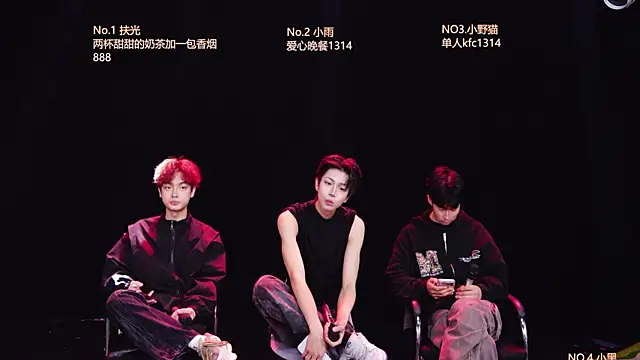 GUCCI-BOY1314 online show from 10, 4, 2026