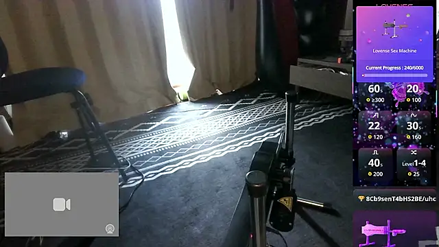 Snapshot of Gian_infinity chatting on 9, 6, 2026 Gian infinity online show from 9, 6, 2026