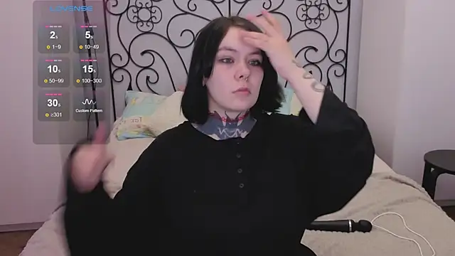 QwertyAnnie Lbo online show from 23, 4, 2026